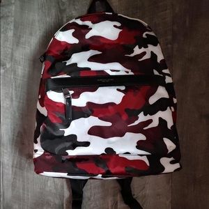 Michael Kors Nylon Backpack